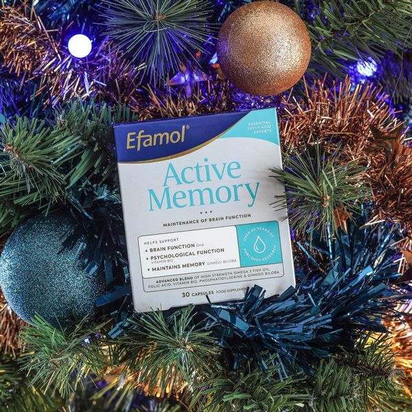 Польза Efamol Active Memory