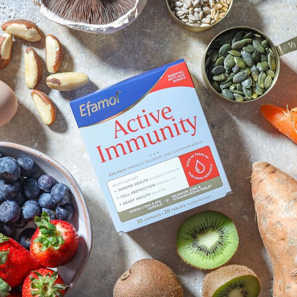 Доставка Efamol Active Immunity