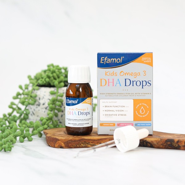 Efamol Omega-3 DHA Drops